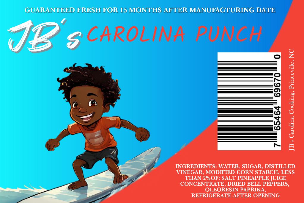 Carolina Punch