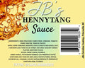JB's Hennytang Sauce
