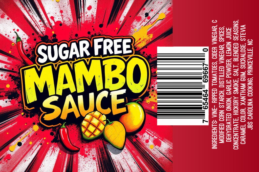 Sugar-Free Mambo