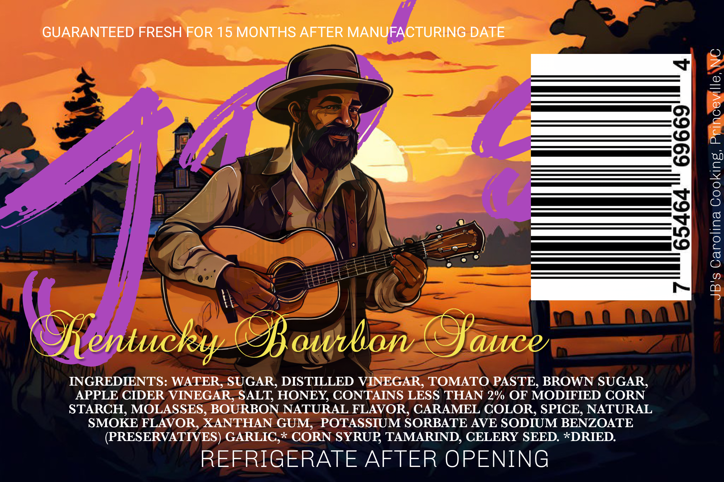 Kentucky Bourbon