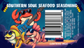 Southern Soul Seafood Seasoning