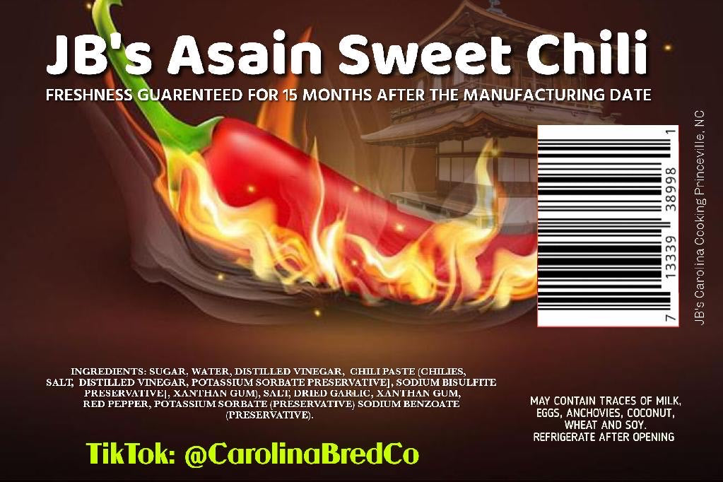 Asain Sweet Chili