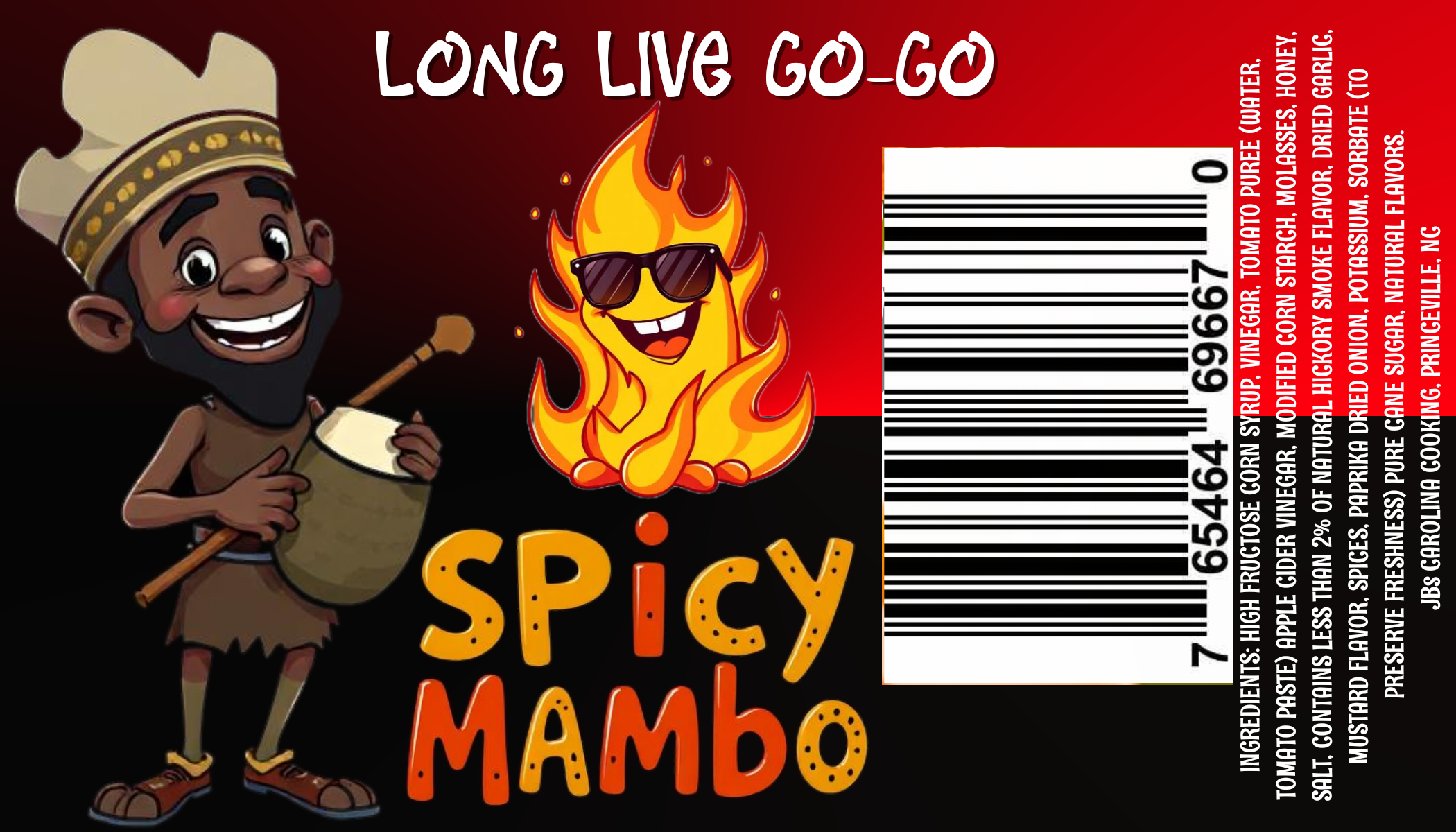 Spicy Mambo