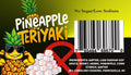 Sugar-Free Pineapple Teriyaki