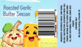 Roasted Garlic Butter Seasoning