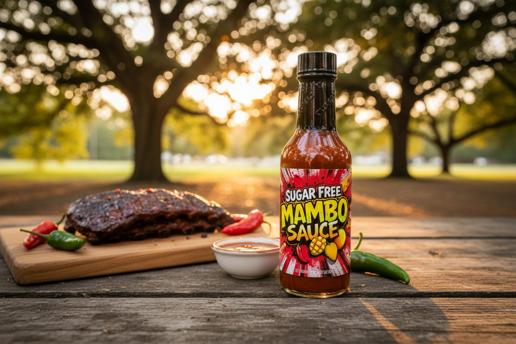 Sugar-Free Mambo